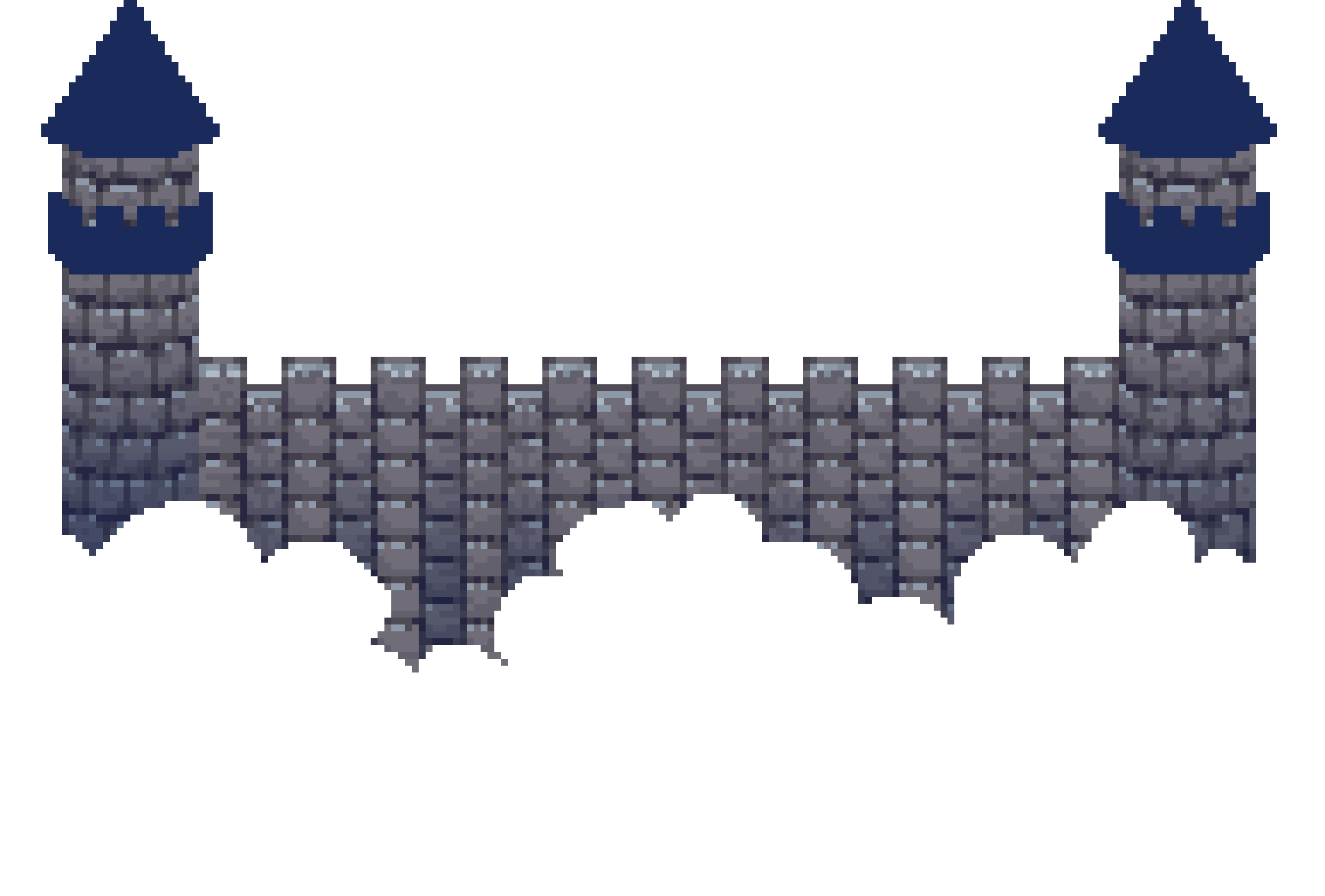 web castle and clouds